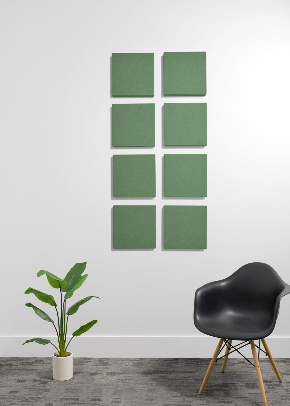 Small 3D Acoustic Boxes