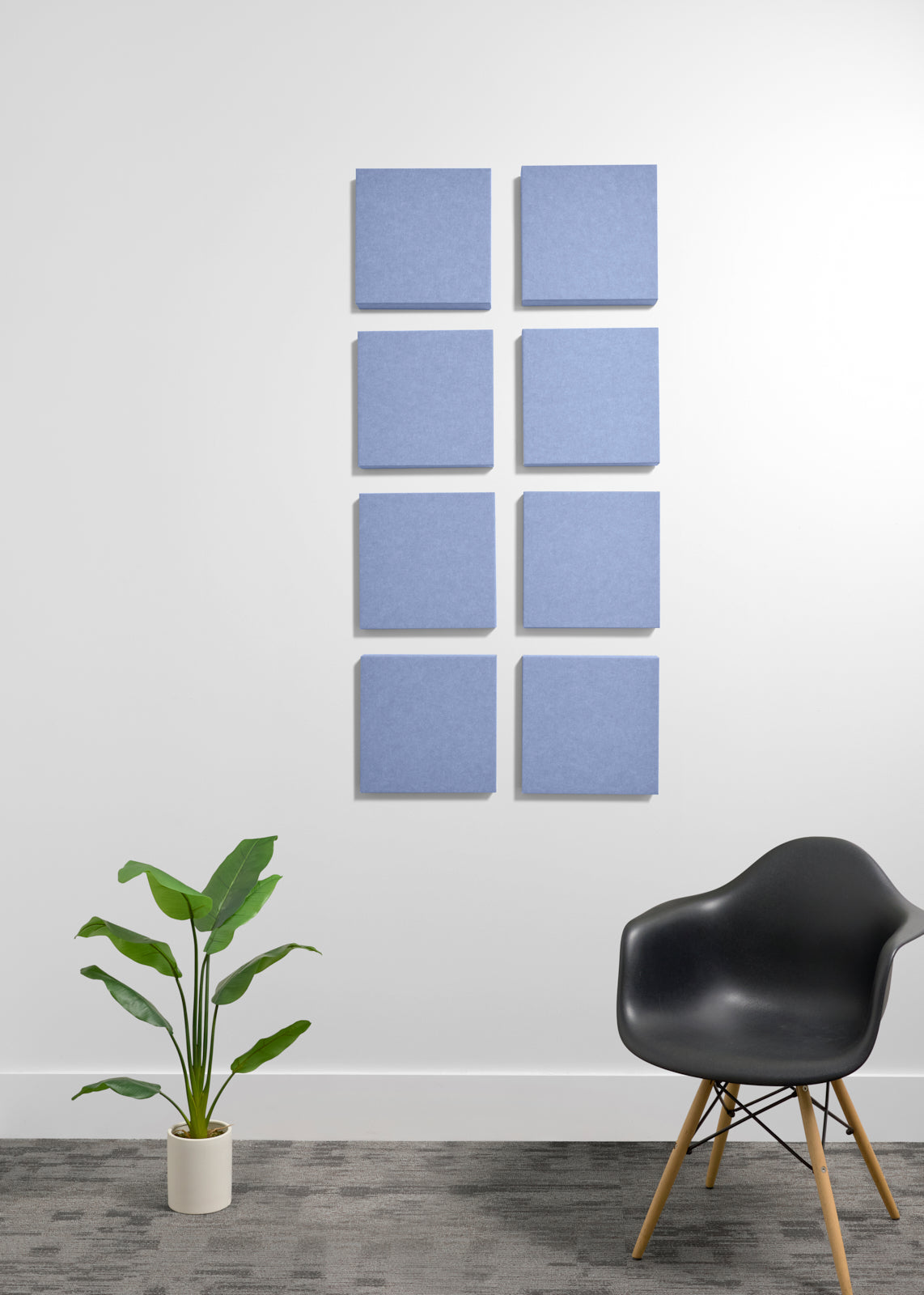 Small 3D Acoustic Boxes