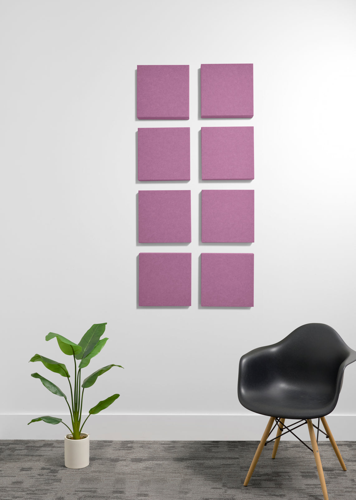 Small 3D Acoustic Boxes