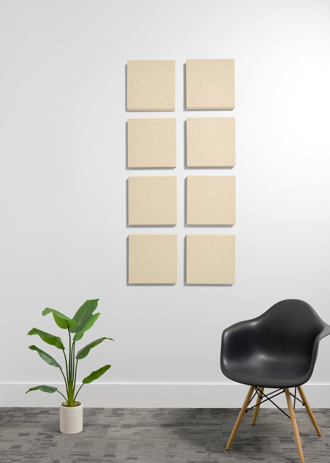 Small 3D Acoustic Boxes