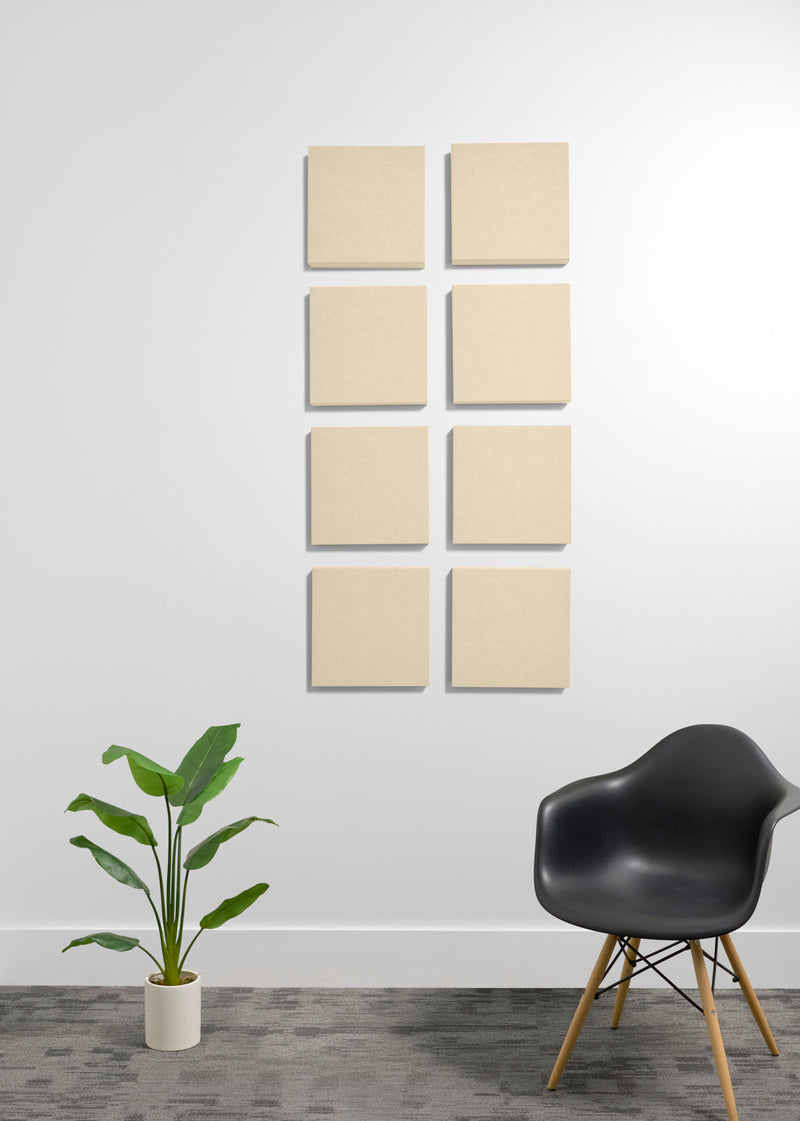 Small 3D Acoustic Boxes