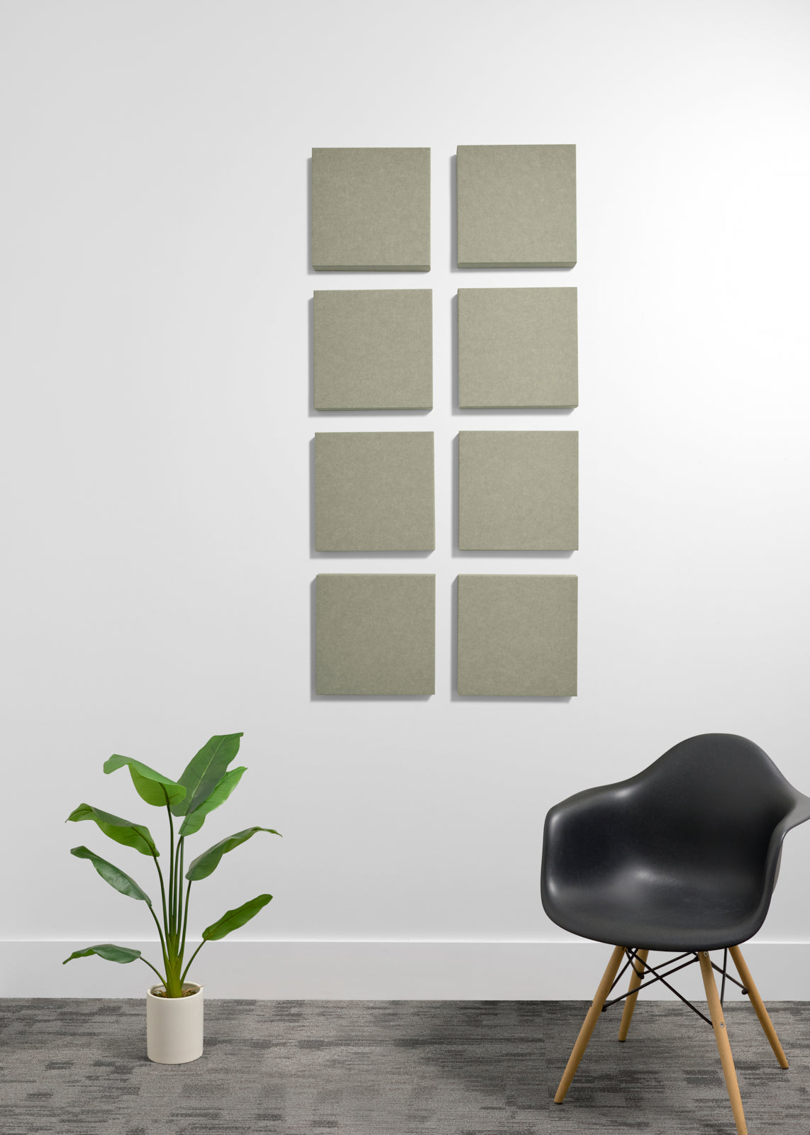 Small 3D Acoustic Boxes