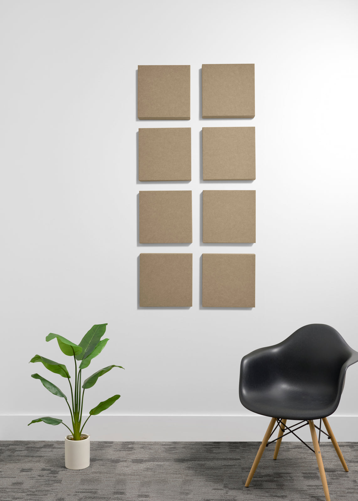 Small 3D Acoustic Boxes