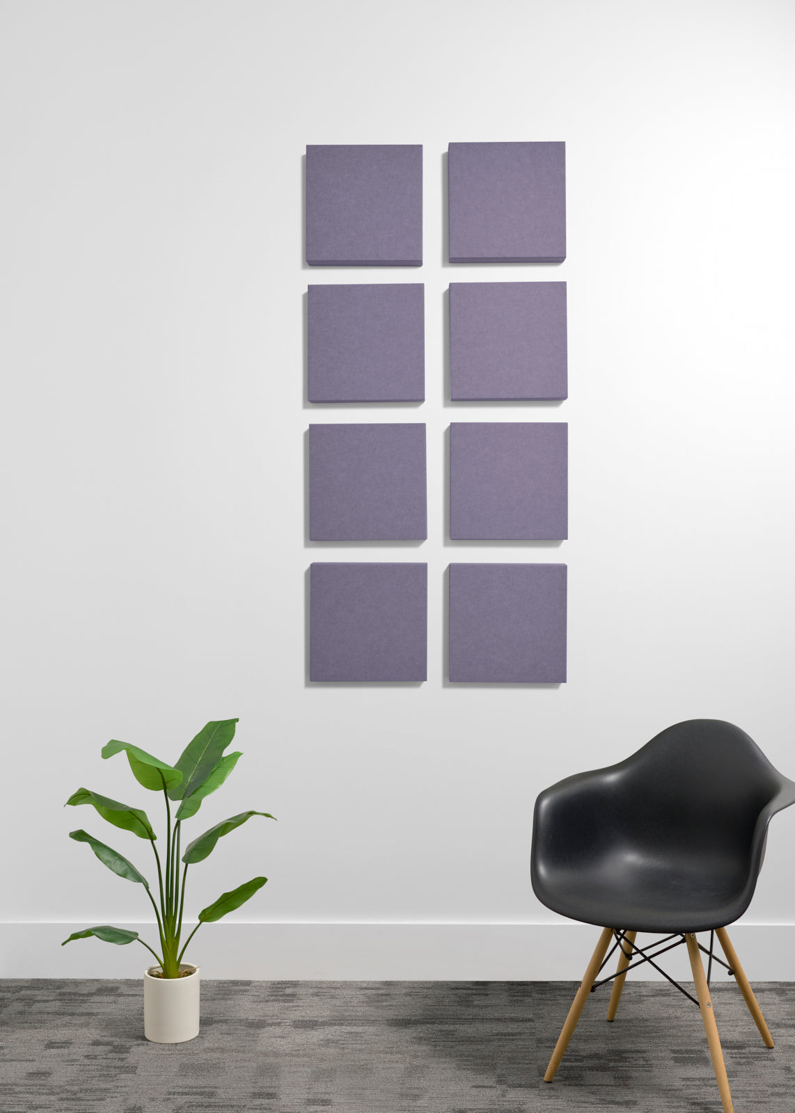 Small 3D Acoustic Boxes