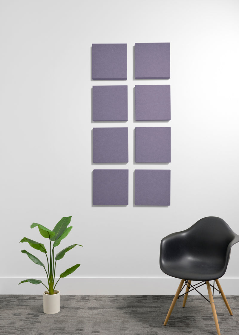 Small 3D Acoustic Boxes