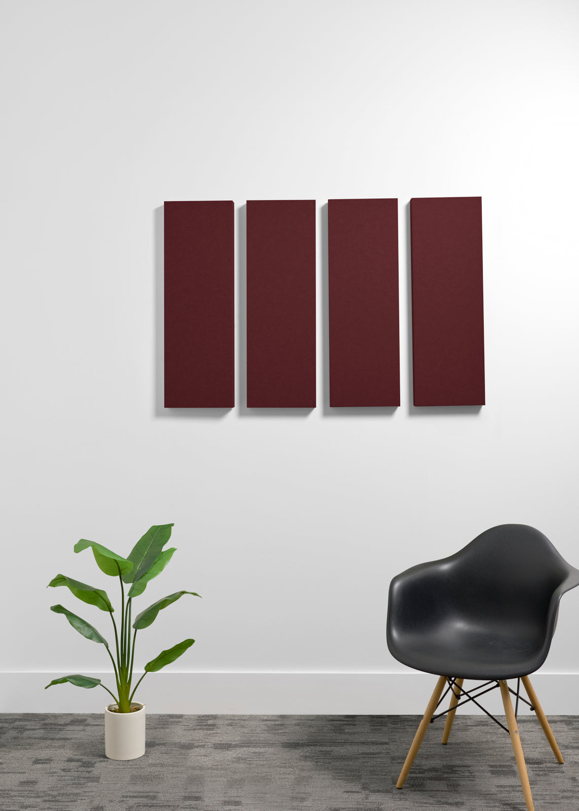Medium 3D Acoustic Boxes