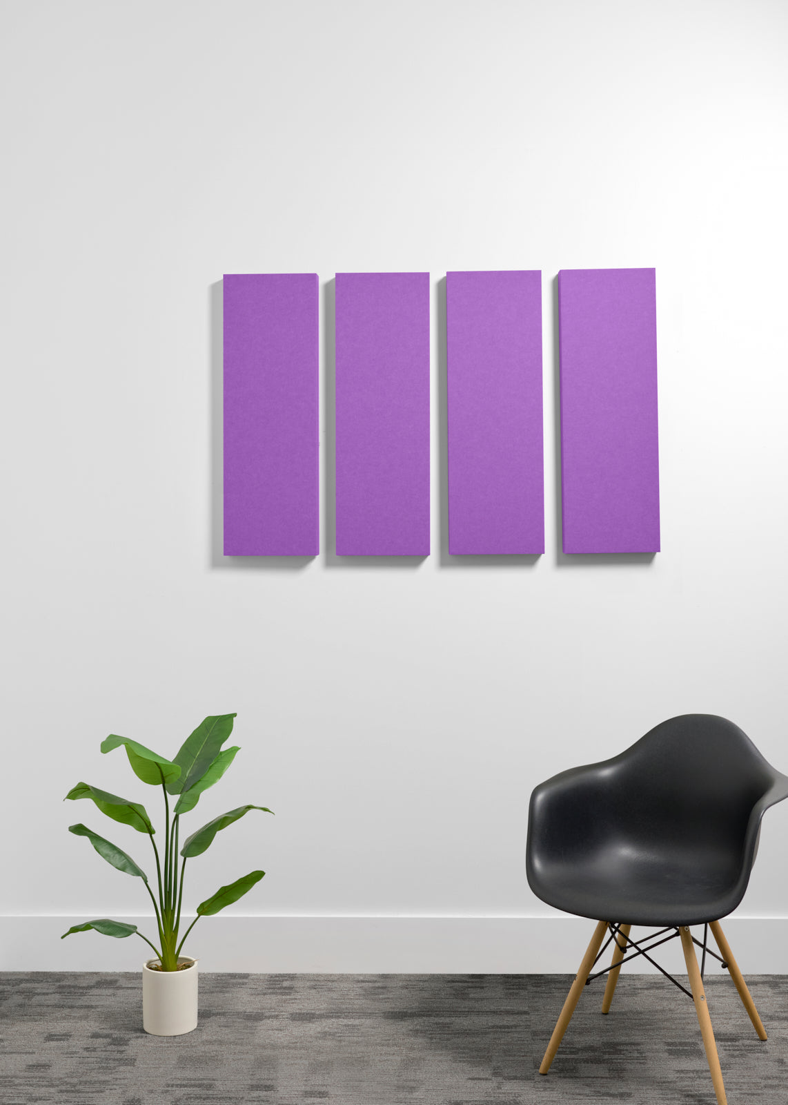 Medium 3D Acoustic Boxes