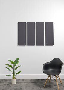 2" (.85 NRC) / Mineral Medium 3D Acoustic Boxes
