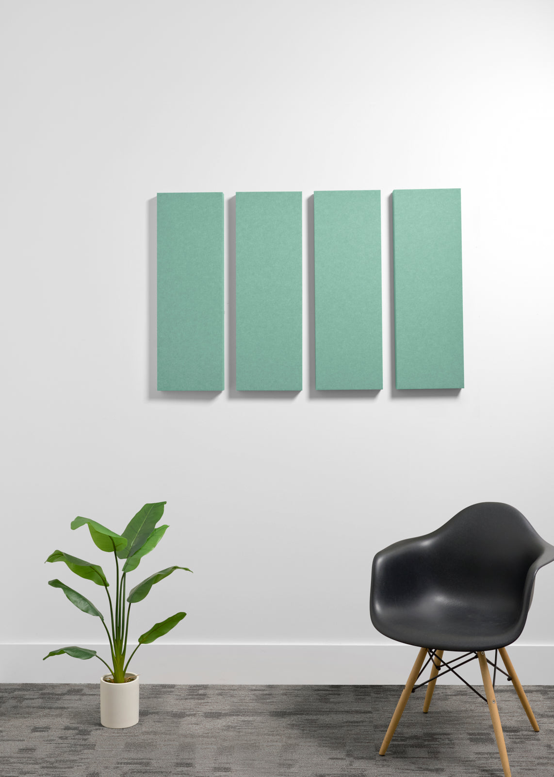 Medium 3D Acoustic Boxes