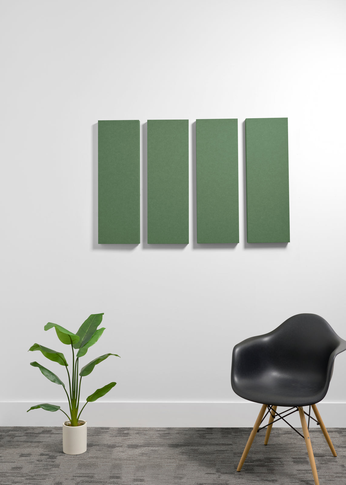 Medium 3D Acoustic Boxes