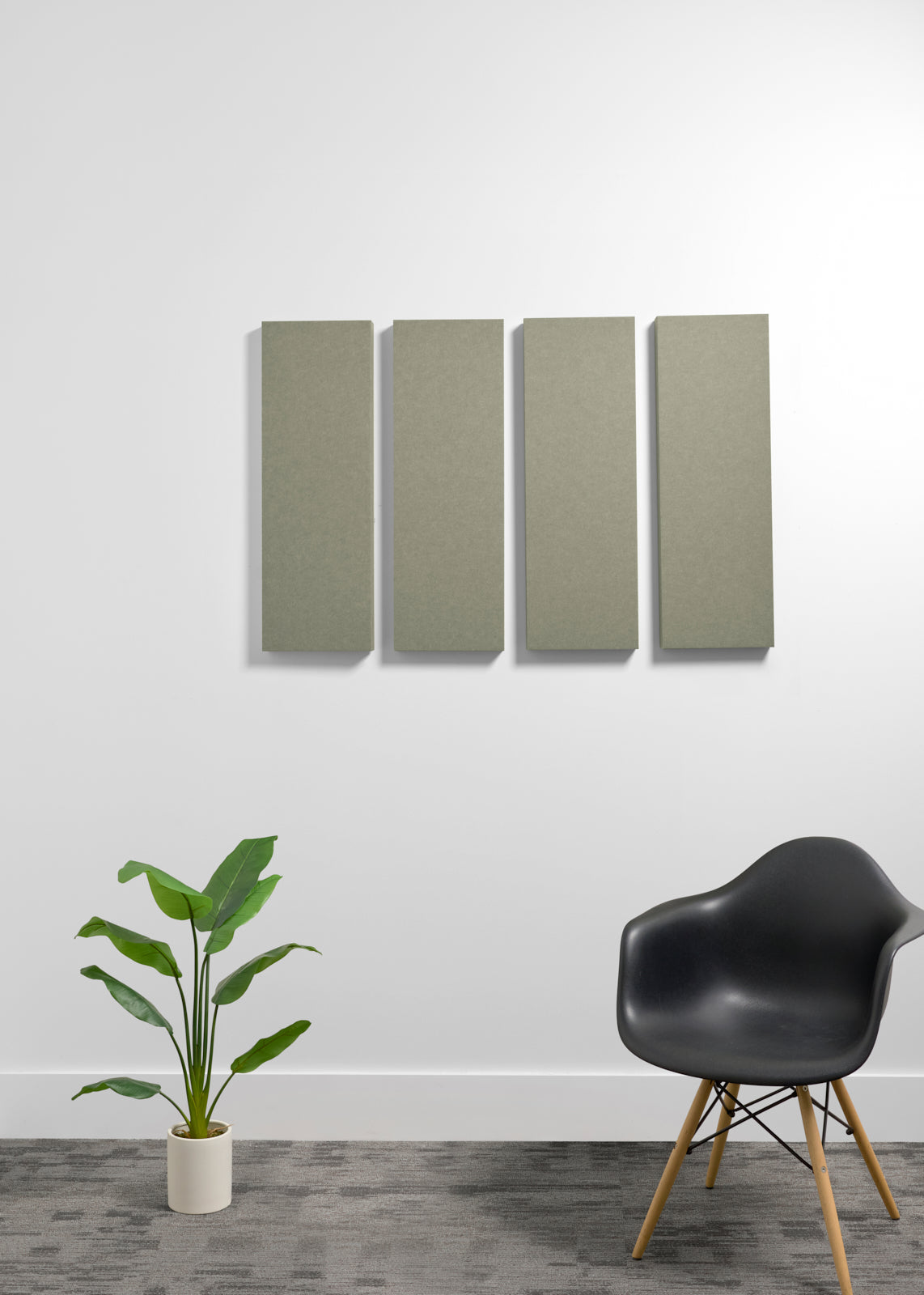 Medium 3D Acoustic Boxes