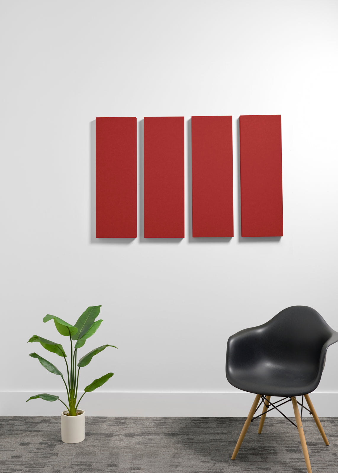 Medium 3D Acoustic Boxes