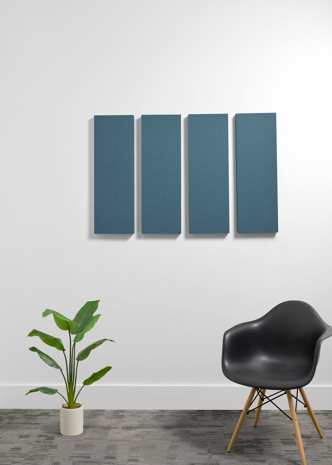 Medium 3D Acoustic Boxes