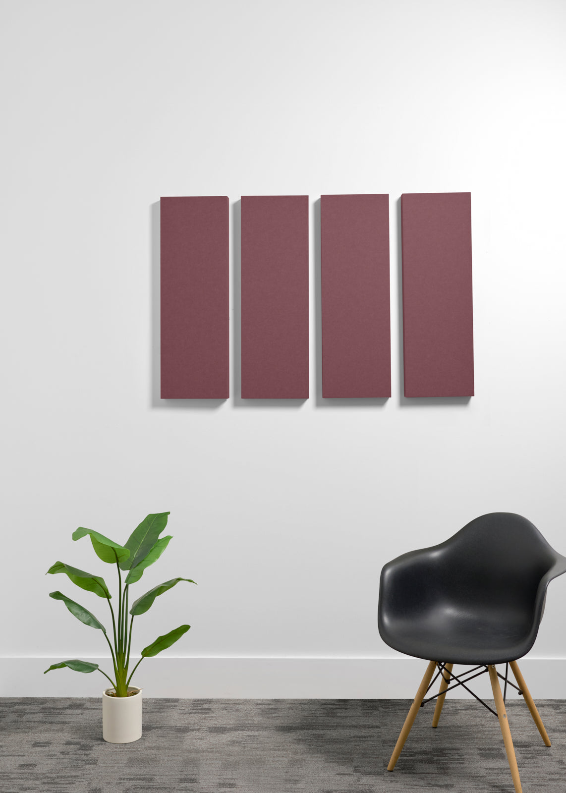 Medium 3D Acoustic Boxes