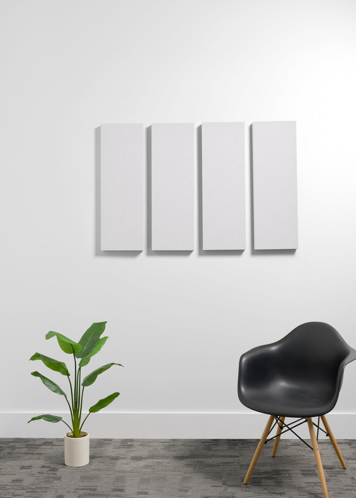 Medium 3D Acoustic Boxes