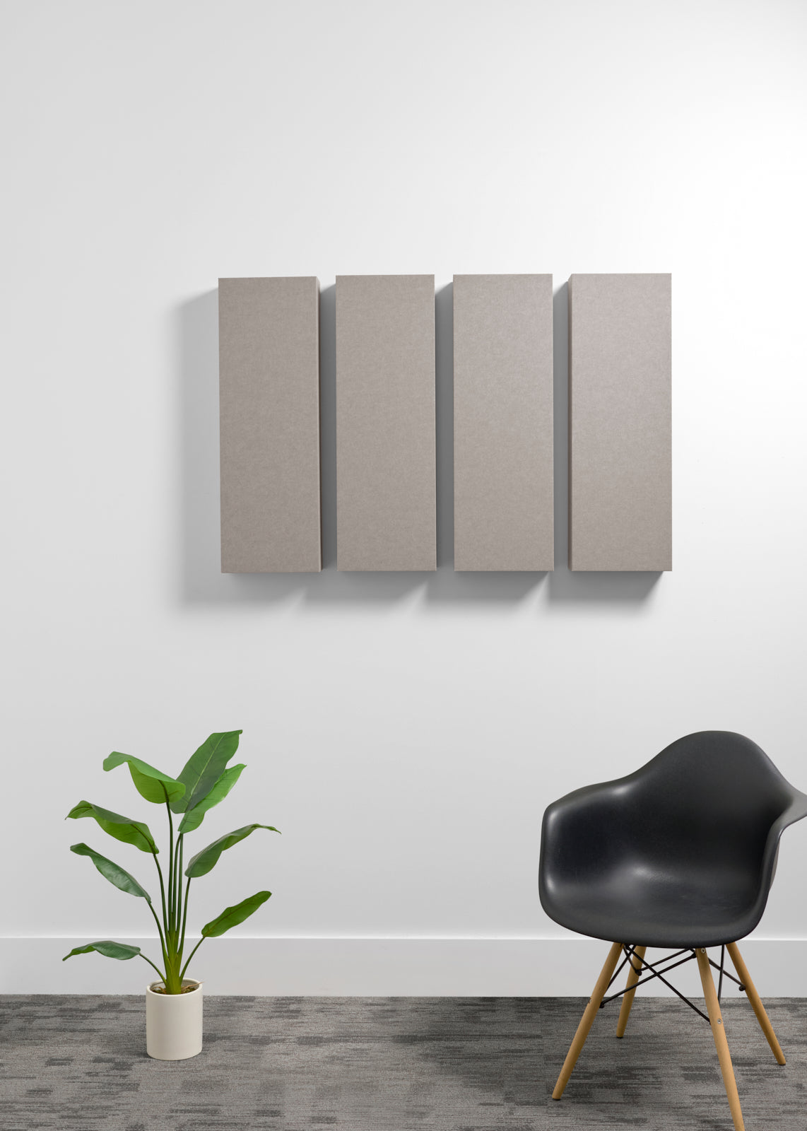 Medium 3D Acoustic Boxes