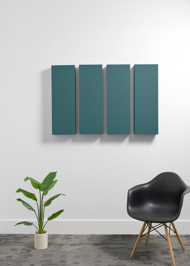 Medium 3D Acoustic Boxes