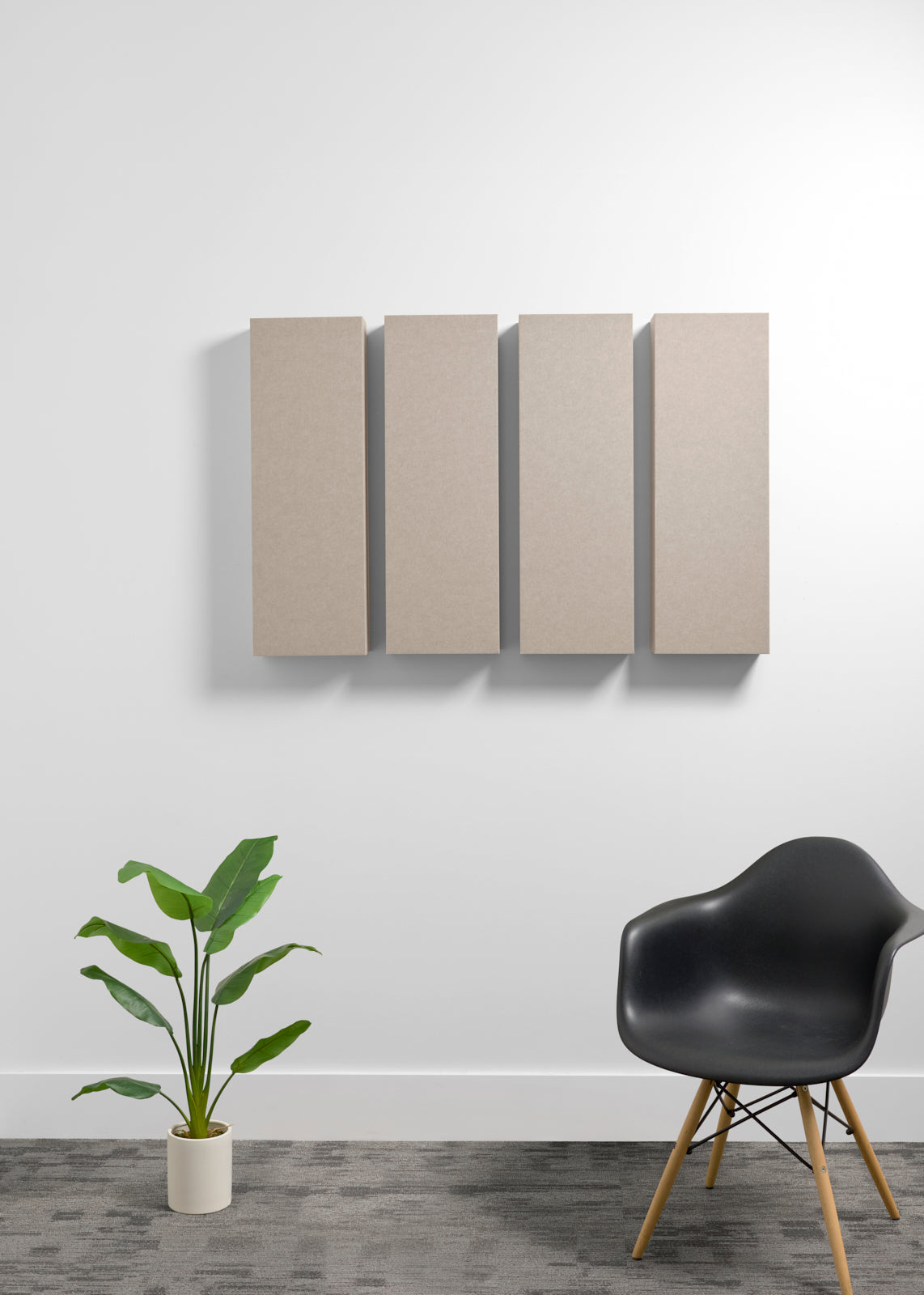 Medium 3D Acoustic Boxes