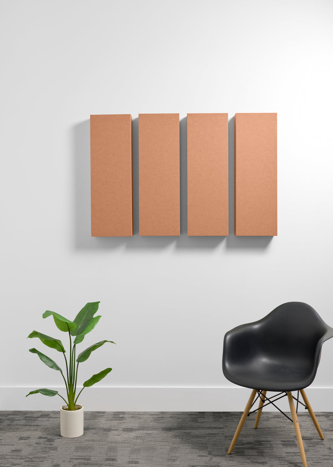 Medium 3D Acoustic Boxes