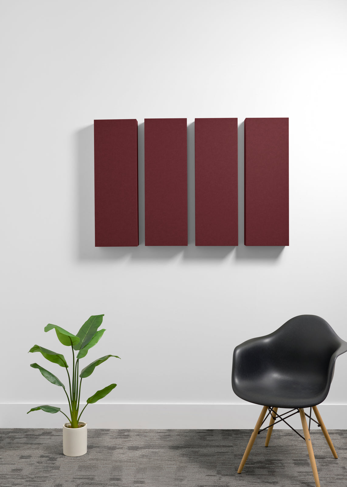 Medium 3D Acoustic Boxes