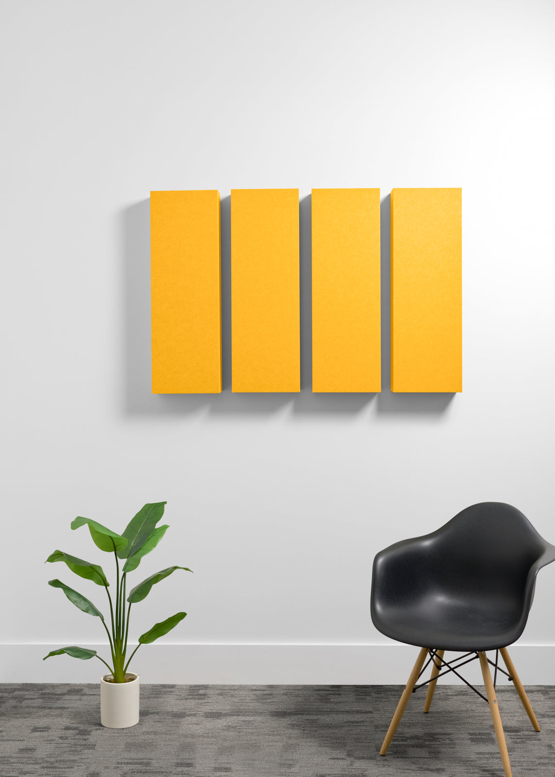 Medium 3D Acoustic Boxes