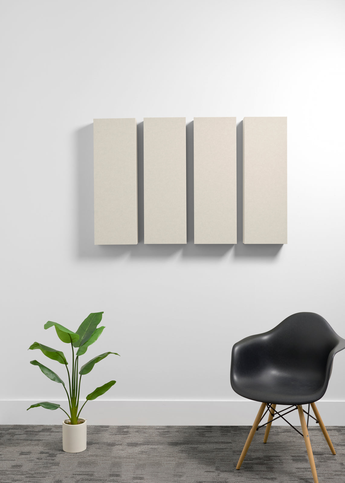 Medium 3D Acoustic Boxes