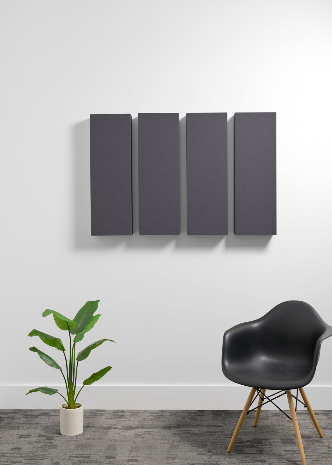 Medium 3D Acoustic Boxes