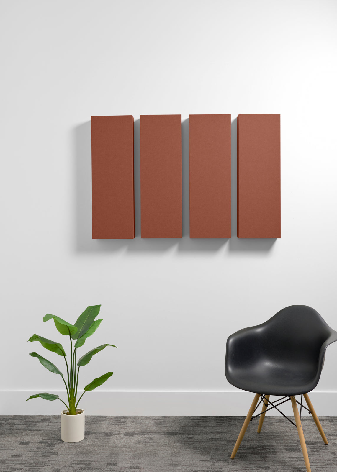 Medium 3D Acoustic Boxes