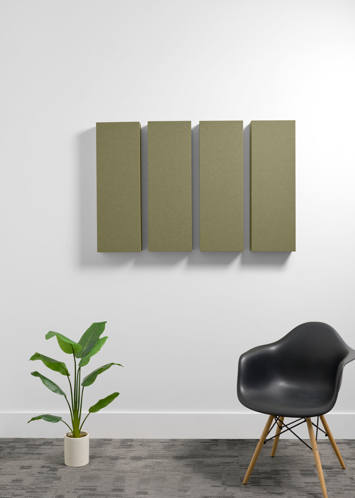 Medium 3D Acoustic Boxes