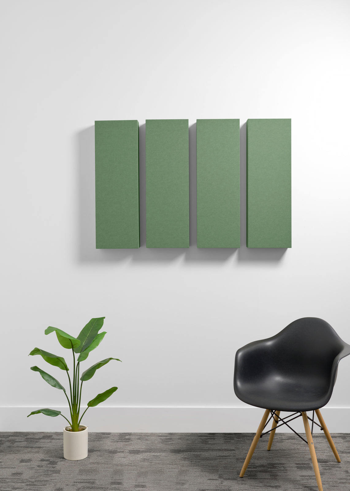 Medium 3D Acoustic Boxes