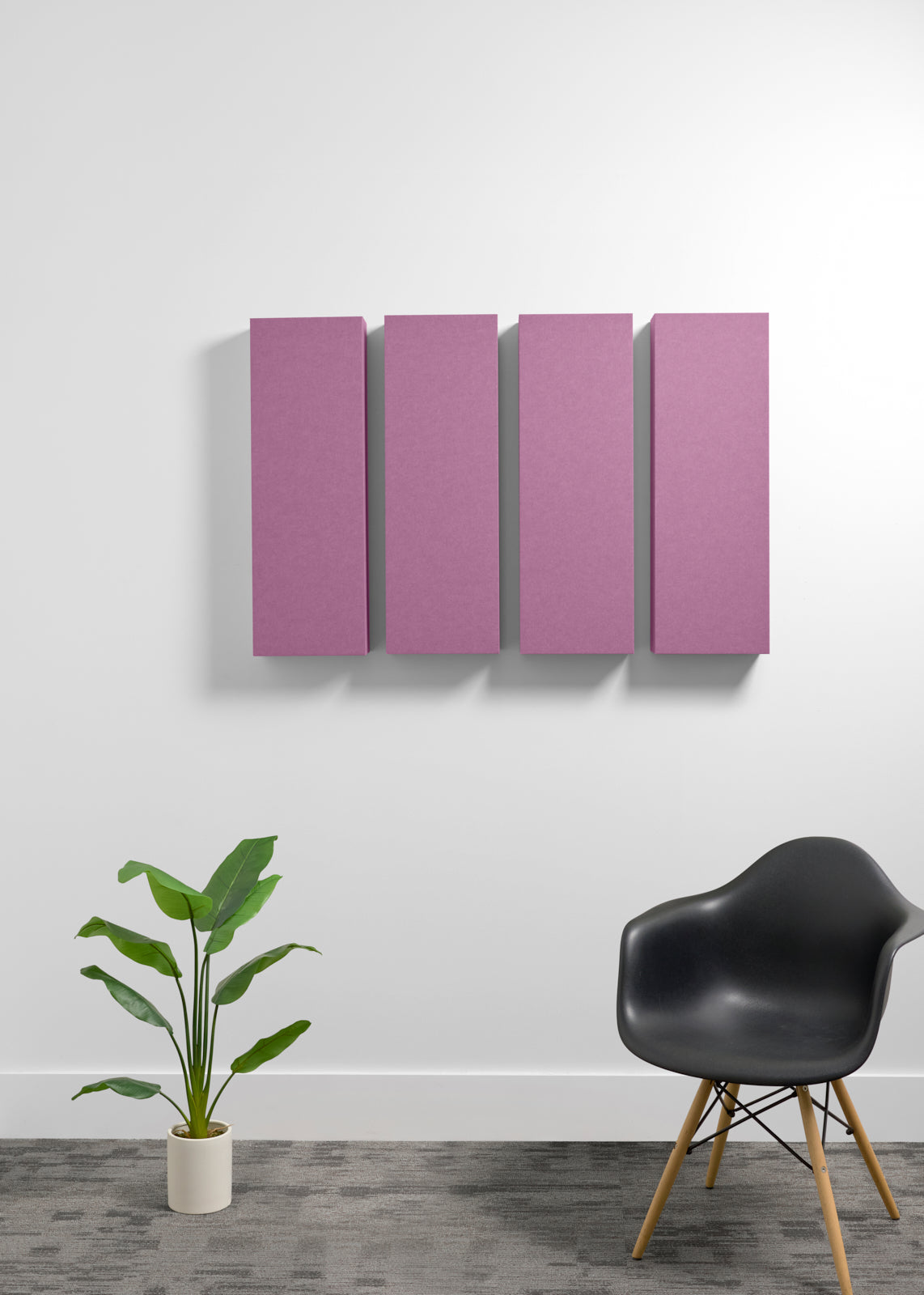 Medium 3D Acoustic Boxes