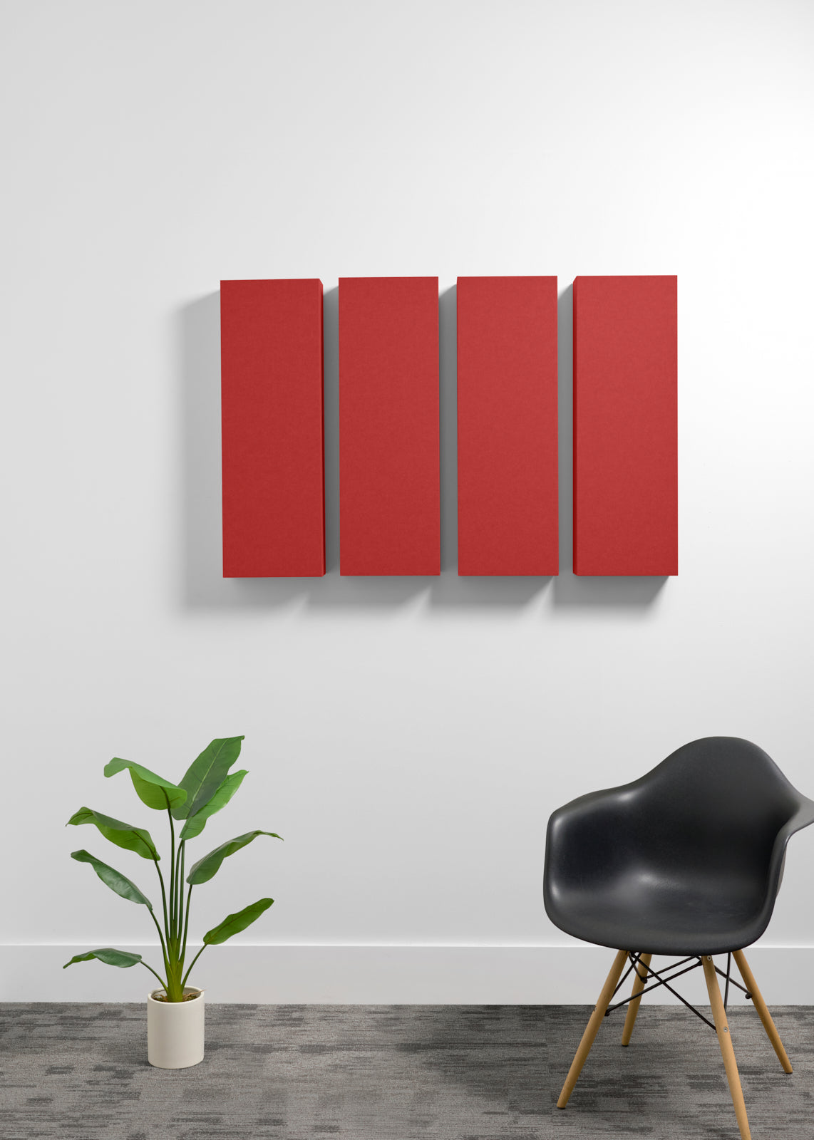 Medium 3D Acoustic Boxes