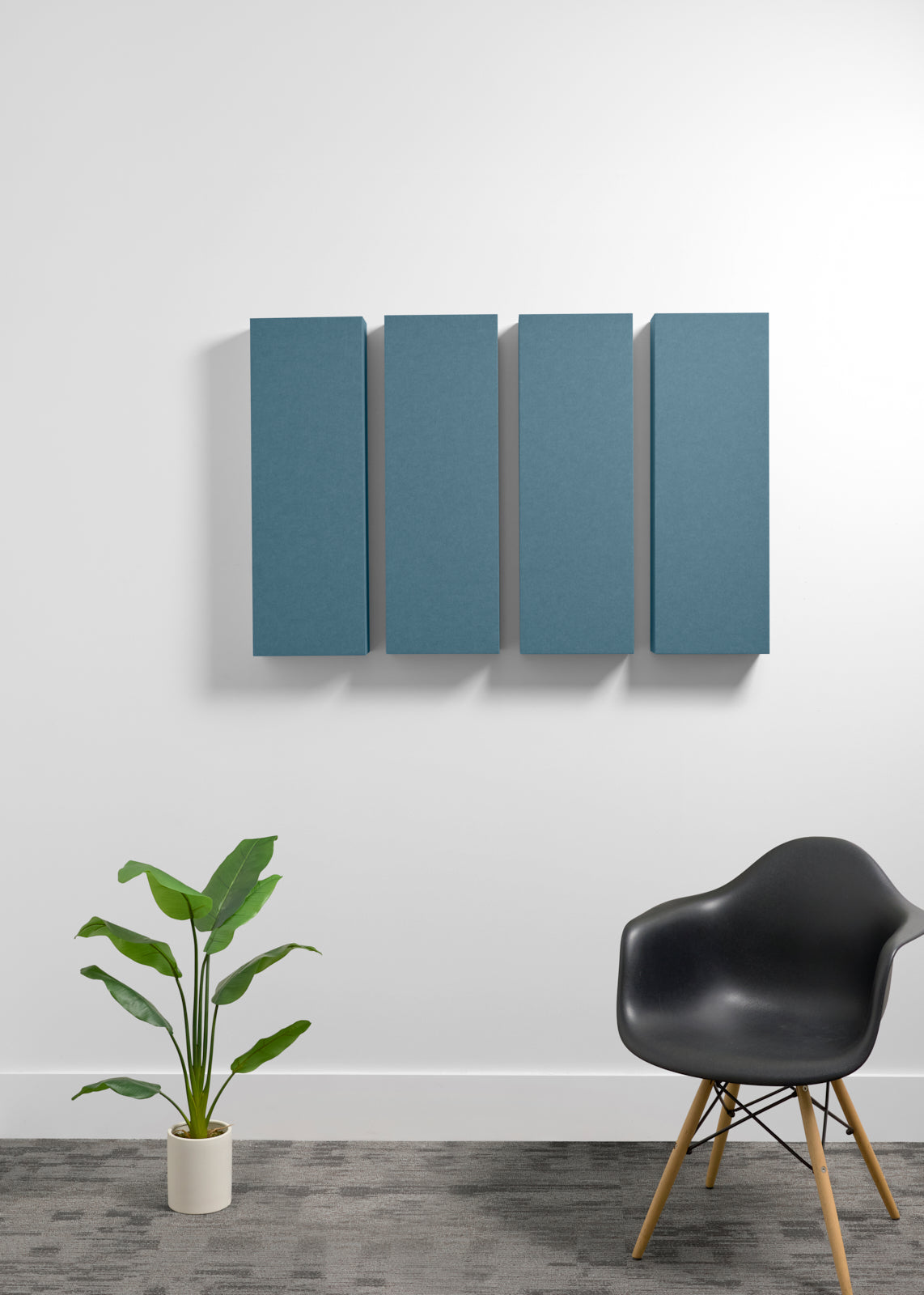 Medium 3D Acoustic Boxes