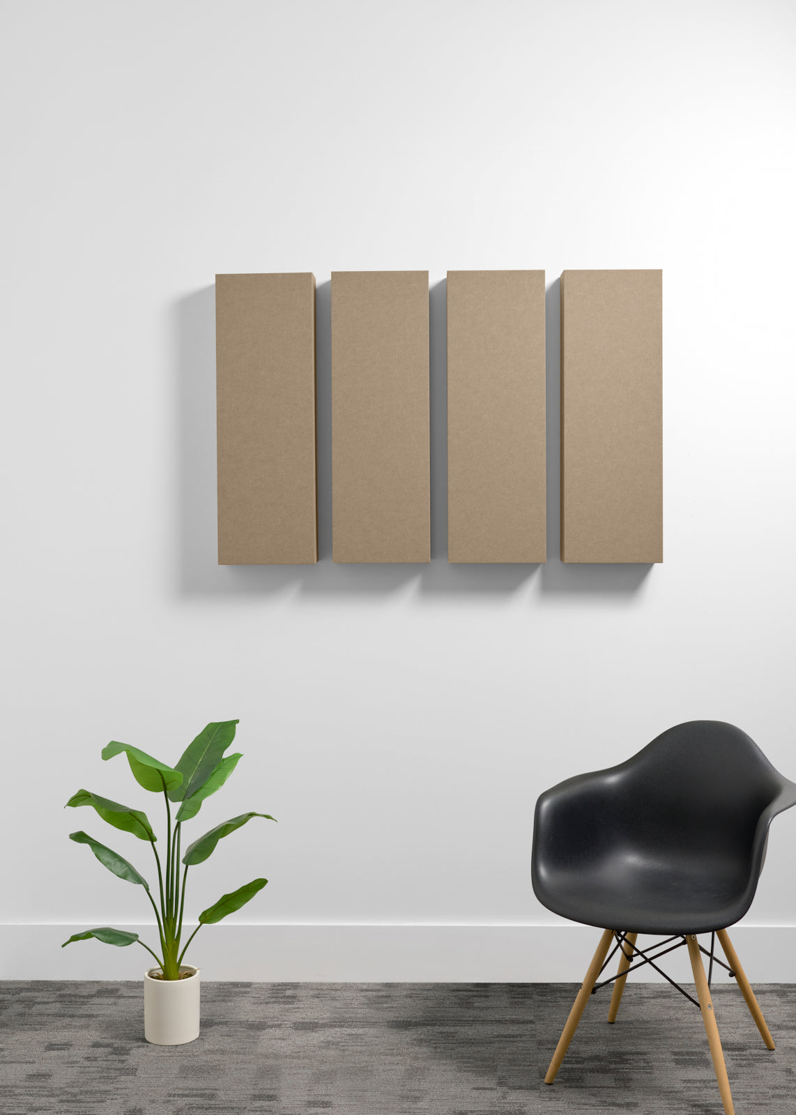Medium 3D Acoustic Boxes