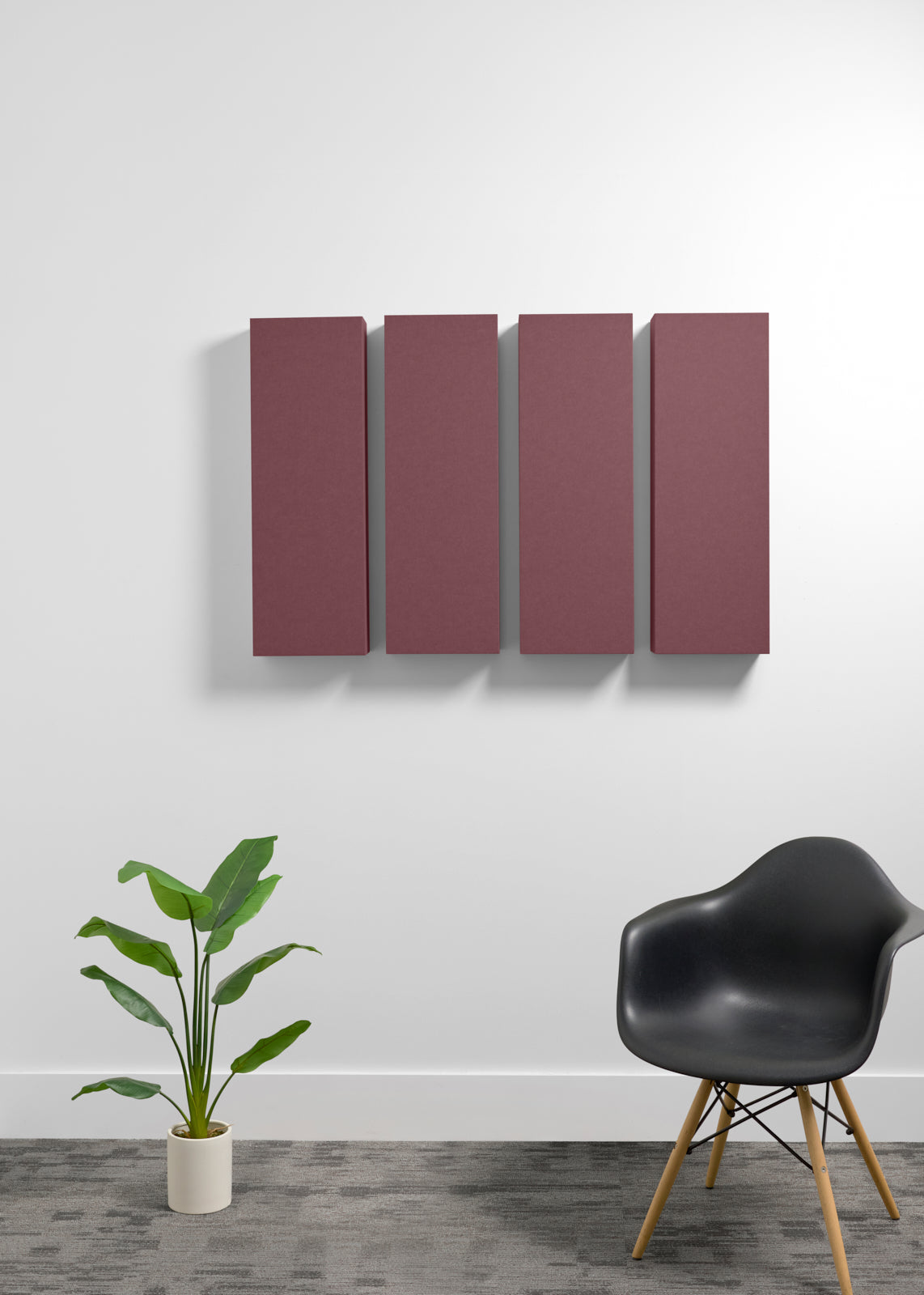 Medium 3D Acoustic Boxes