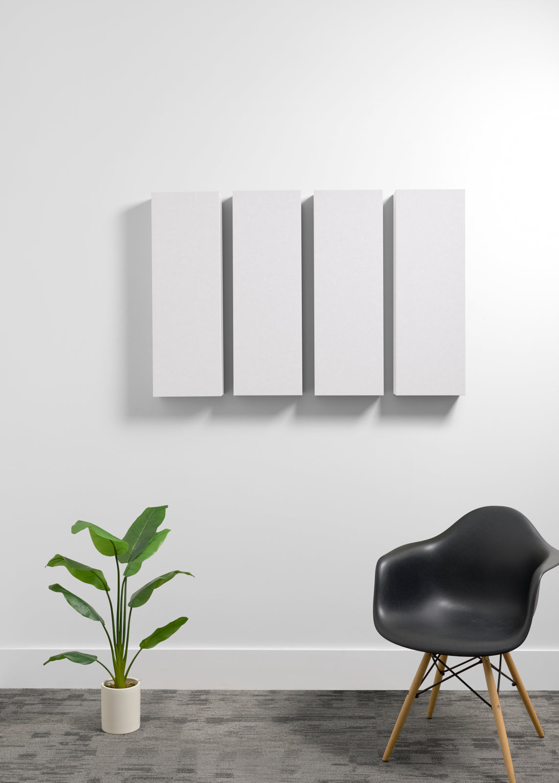 Medium 3D Acoustic Boxes