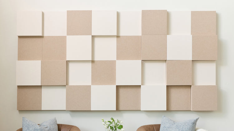 Neutral Causeway 3D Acoustic Boxes