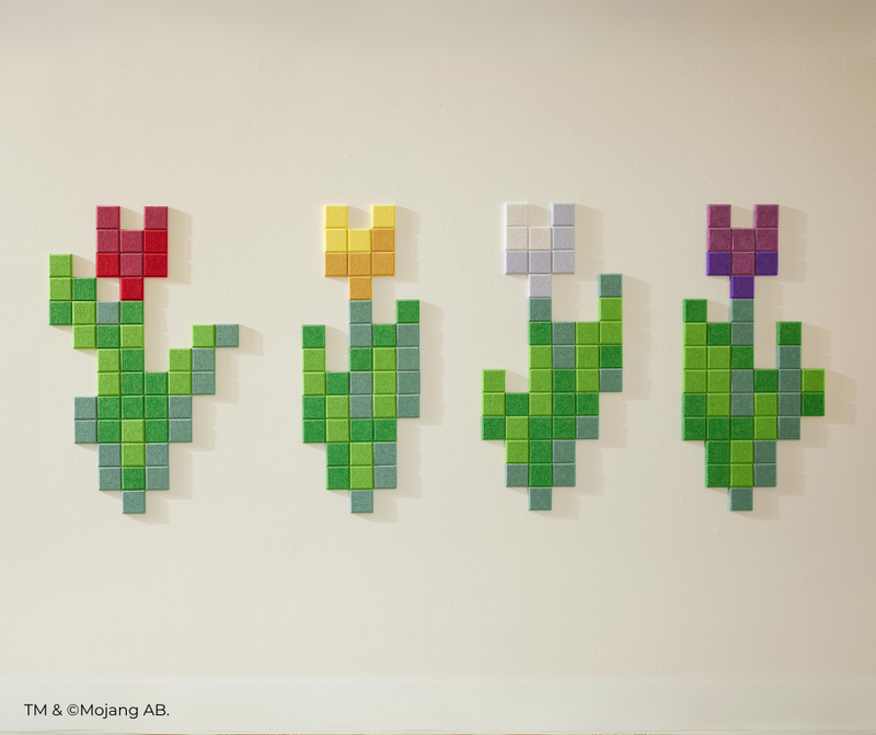 Minecraft™ Tulips