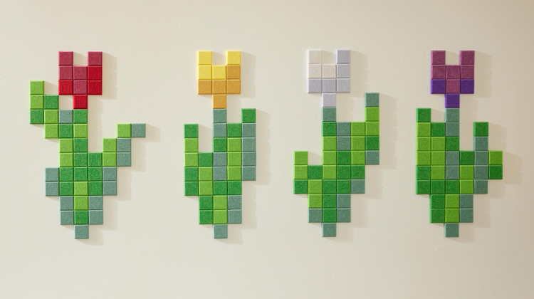 Minecraft™ Tulips