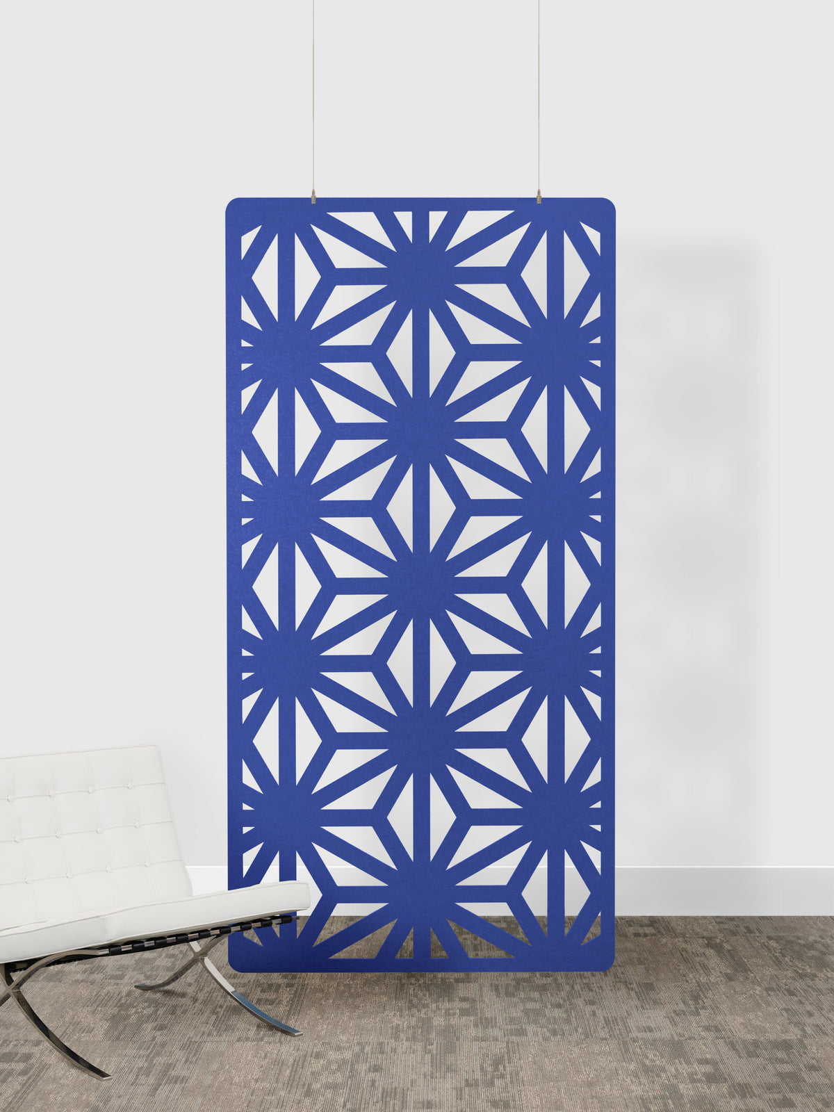 Flat Spark Room Divider