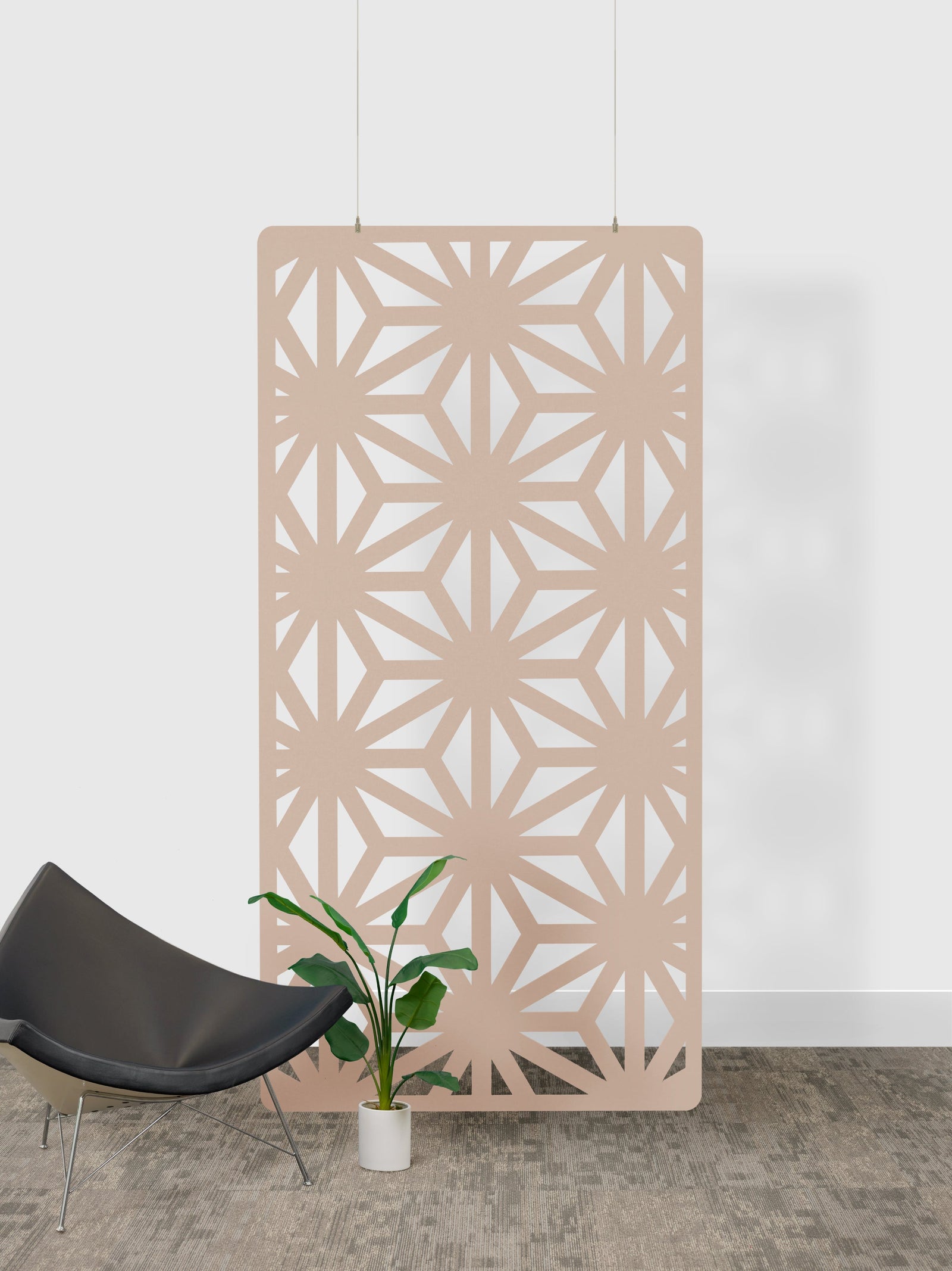 Flat Spark Room Divider