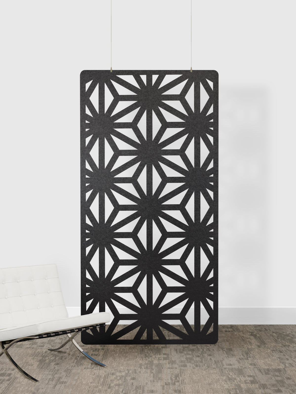 Flat Spark Room Divider