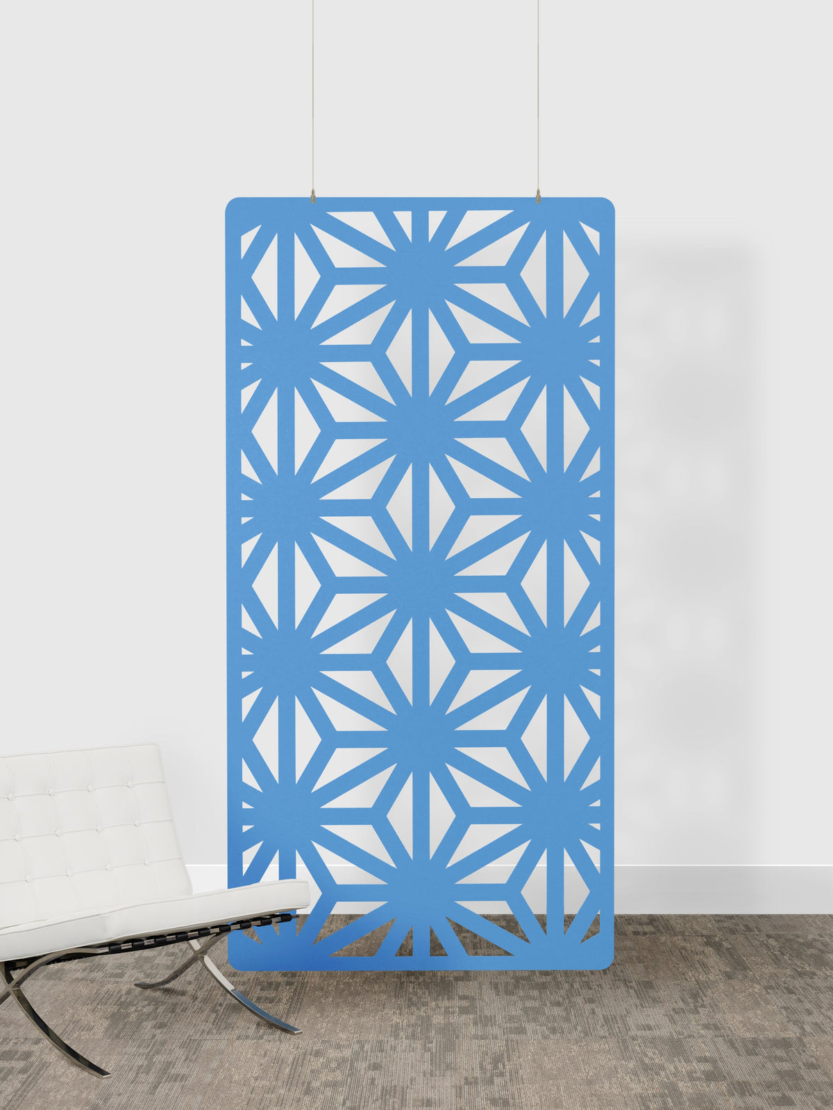 Flat Spark Room Divider