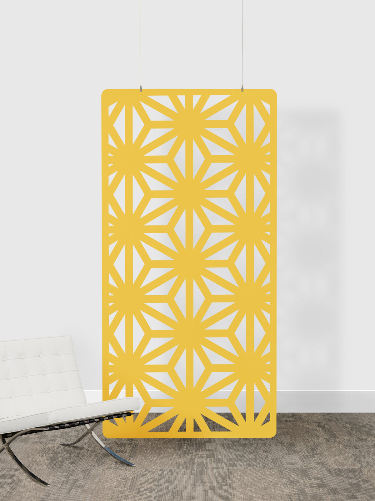 Flat Spark Room Divider