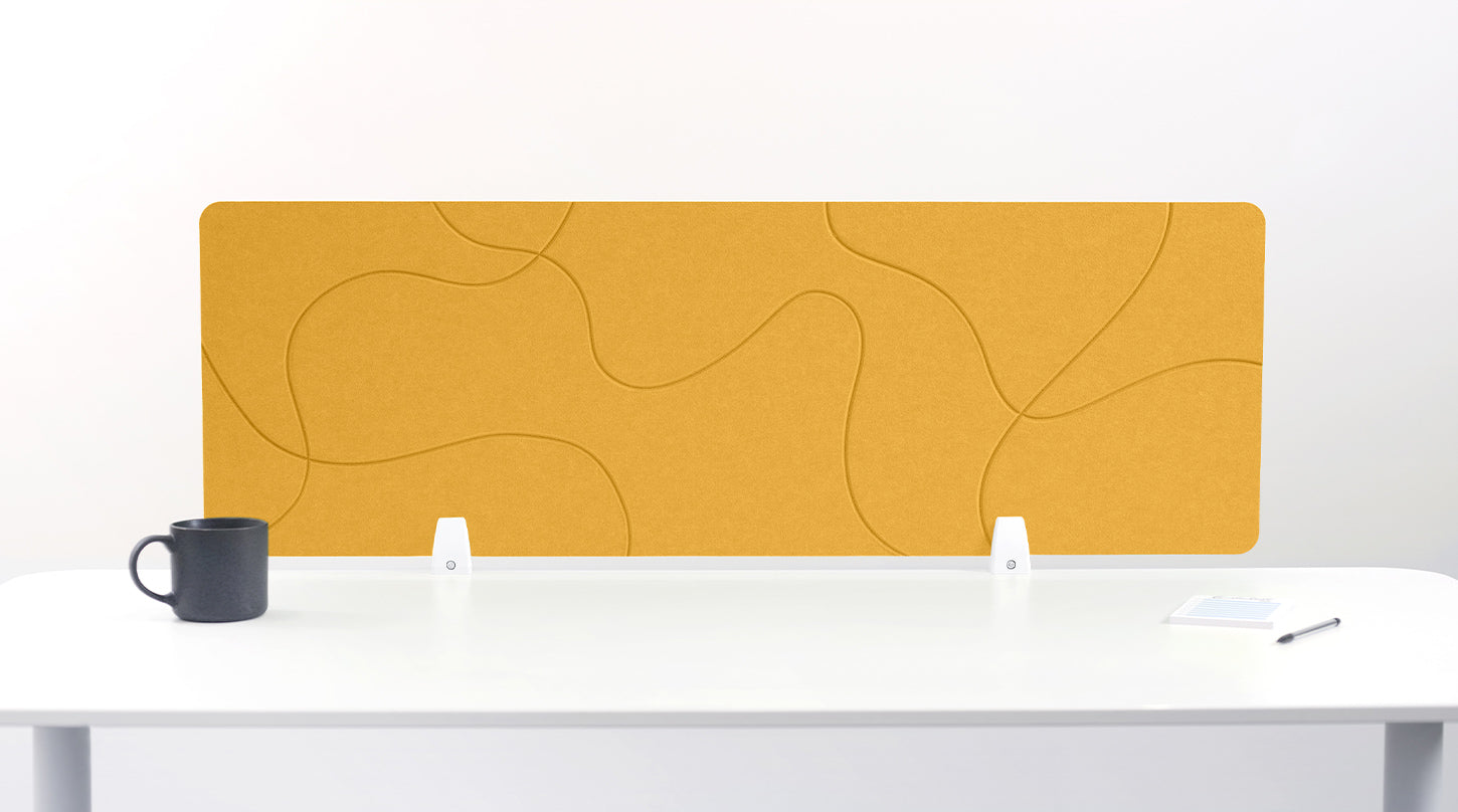 Topo Desk Divider
