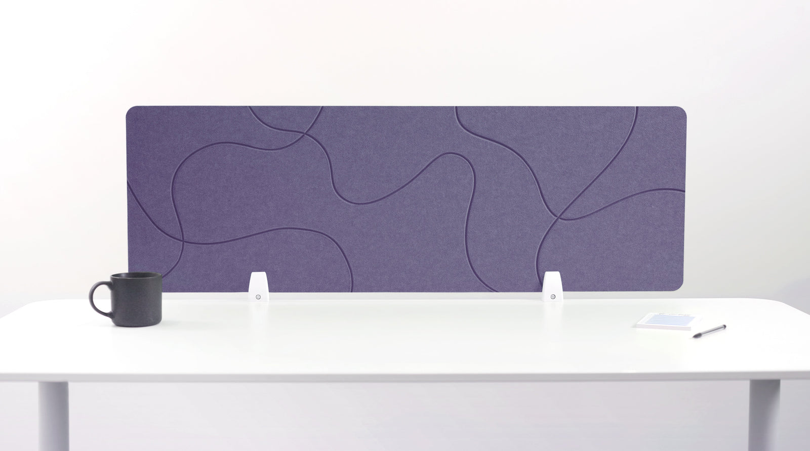 Large Wisteria Desk Divider