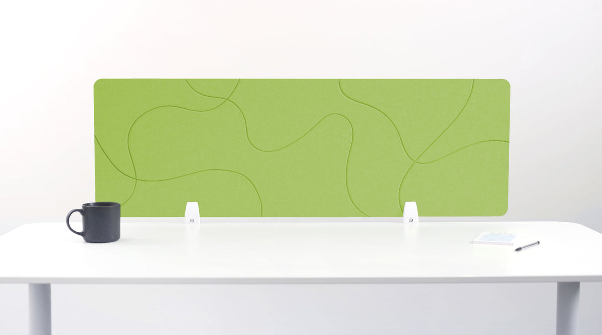 Topo Desk Divider
