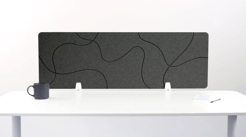 Large Mineral Desk Divider