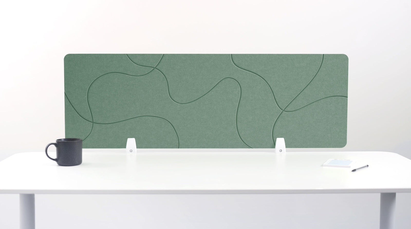 Topo Desk Divider