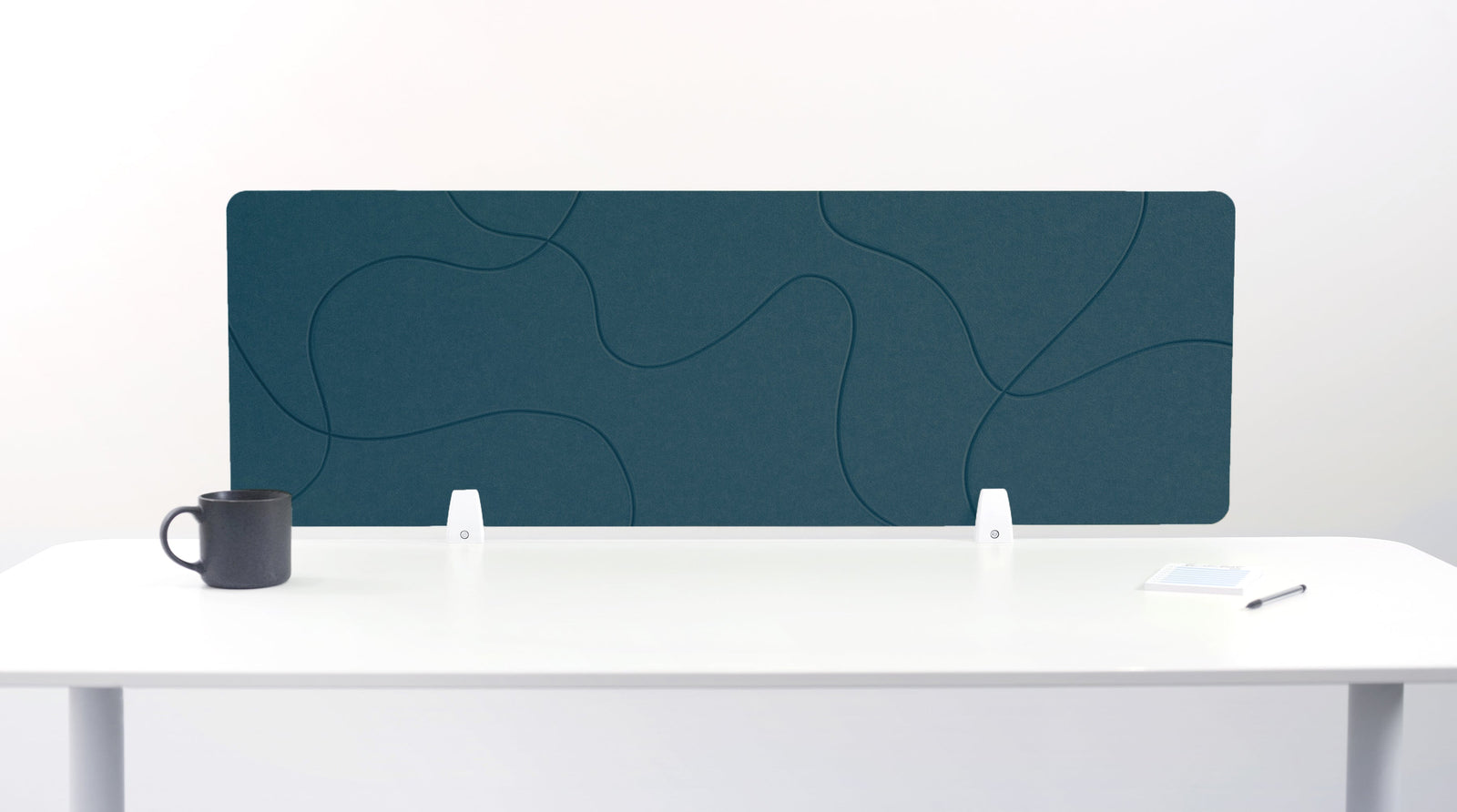 Topo Desk Divider